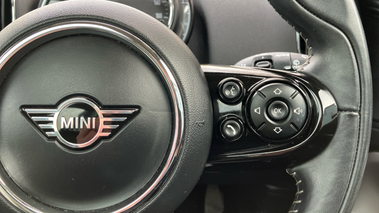 MINI Countryman 1.5 Cooper Exclusive 5dr Auto Petrol Hatchback